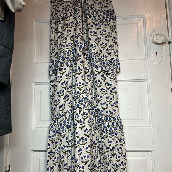 NWTs Misa Pura Vida Flora Morrison Dress Size Large - Picture 10 of 16